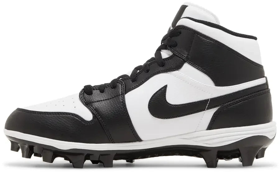 Jordan 1 Mid TD Cleat Panda