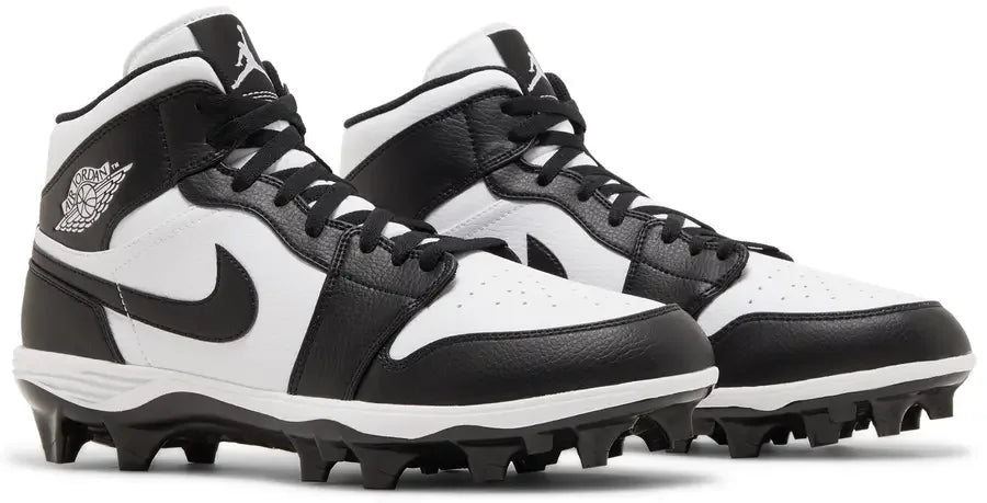 Jordan 1 Mid TD Cleat Panda
