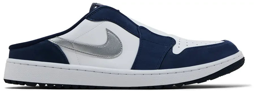 Jordan 1 Mule Golf Midnight Navy