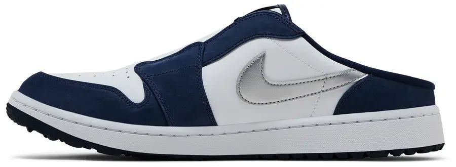 Jordan 1 Mule Golf Midnight Navy