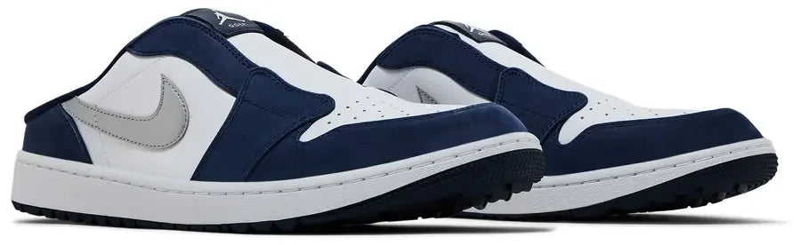 Jordan 1 Mule Golf Midnight Navy