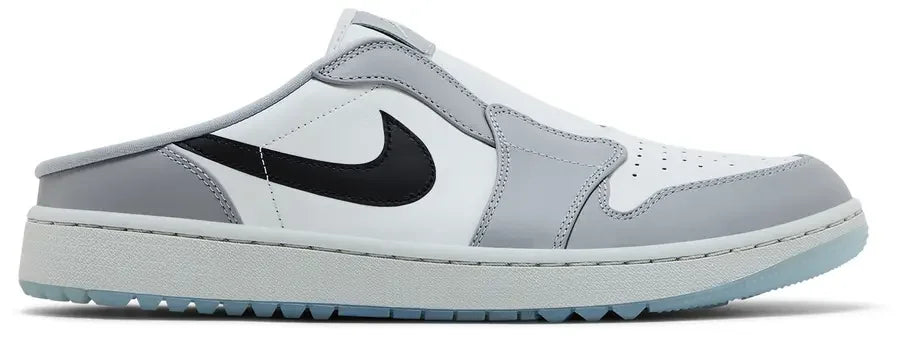 Jordan 1 Mule Golf
Wolf Grey
