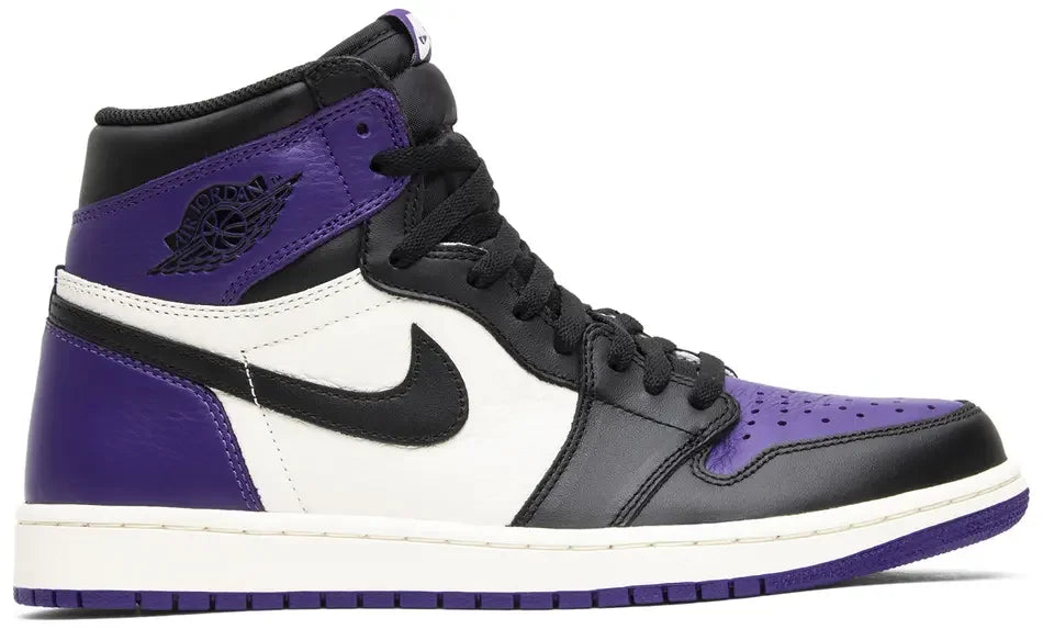 Jordan 1 Retro High Court Purple Jordan 1 Retro High Court Purple