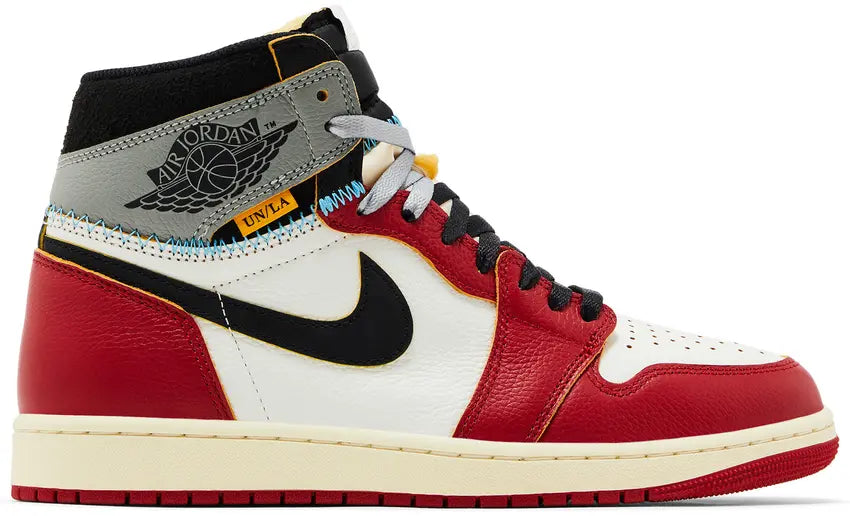 Jordan 1 Retro High OG SP
Union LA Chicago Shadow