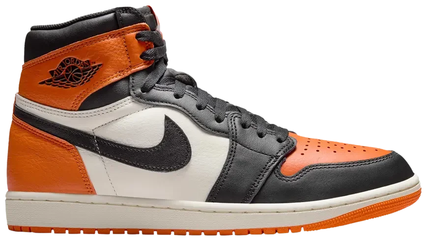 Jordan 1 Retro High OG Shattered Backboard (2025)