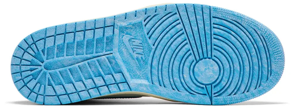 Jordan 1 Retro High OG UNC Reimagined