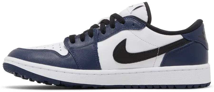 Jordan 1 Retro Low Golf Midnight Navy 2