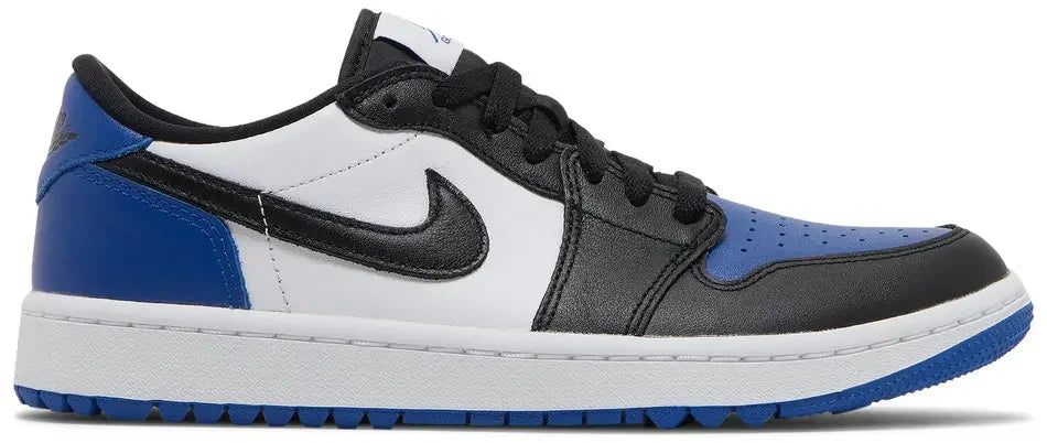 Jordan 1 Retro Low Golf Royal Toe