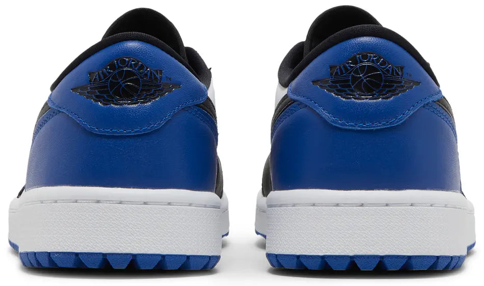 Jordan 1 Retro Low Golf Royal Toe