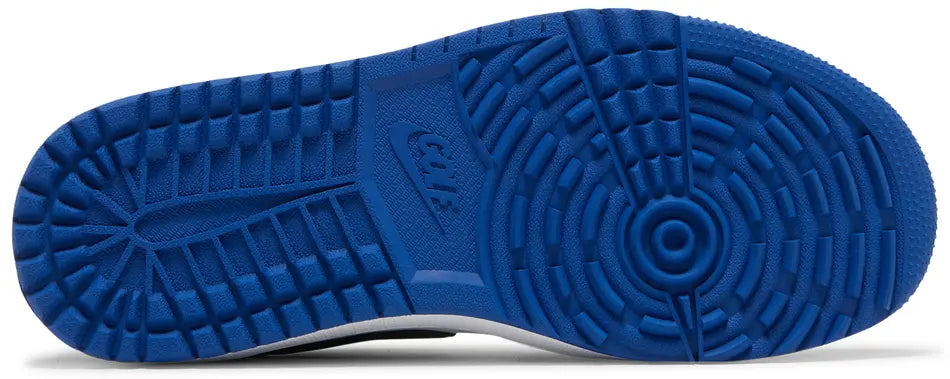 Jordan 1 Retro Low Golf Royal Toe