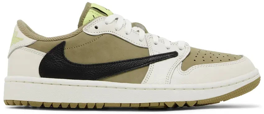 Jordan 1 Retro Low Golf
Travis Scott Neutral Olive