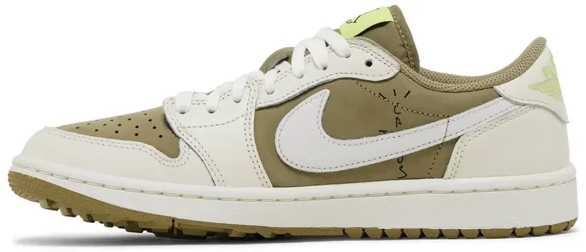 Jordan 1 Retro Low Golf
Travis Scott Neutral Olive
