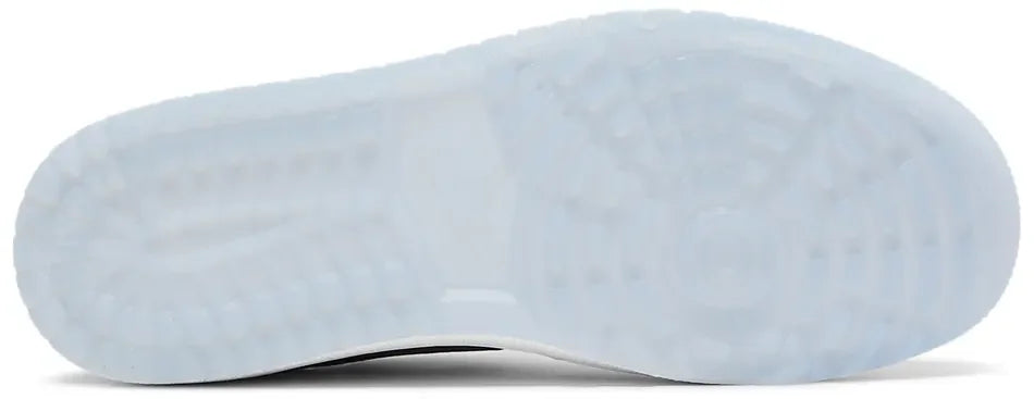 Jordan 1 Retro Low Golf Wolf Grey sole