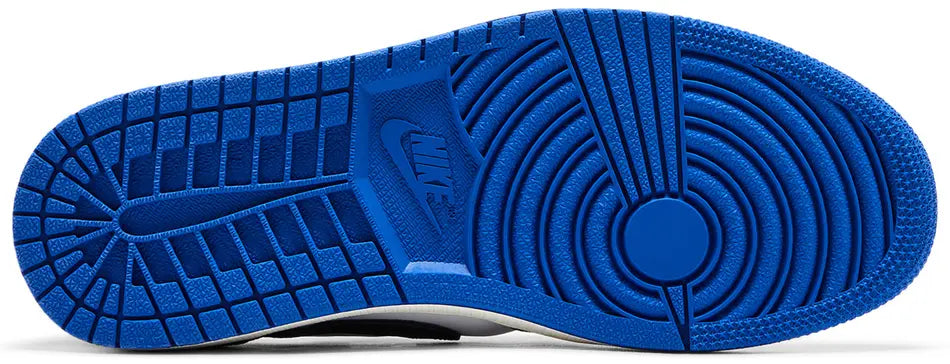 Jordan 1 Retro Low OG Game Royal sole