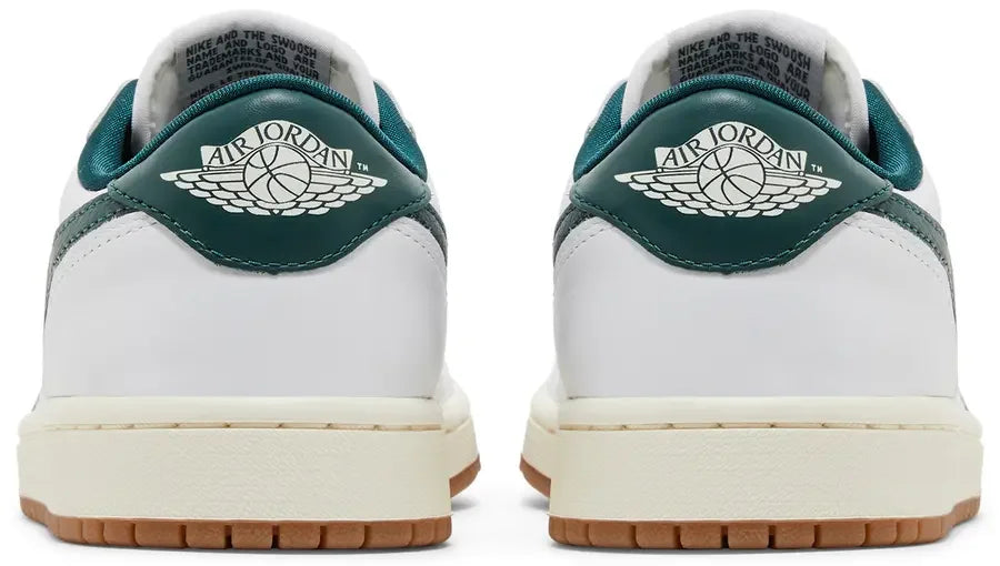 Jordan 1 Retro Low OG Oxidized Green (W)