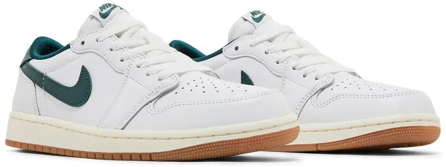 Jordan 1 Retro Low OG Oxidized Green (W)