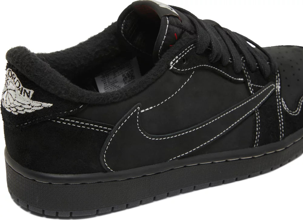 Jordan 1 Retro Low OG SP Travis Scott Black Phantom DM7866-001