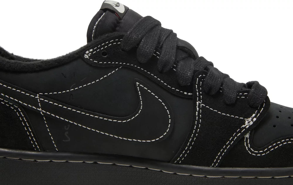 Jordan 1 Retro Low OG SP Travis Scott Black Phantom DM7866-001