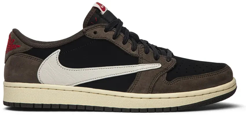 Jordan 1 Retro Low OG SP
Travis Scott Mocha