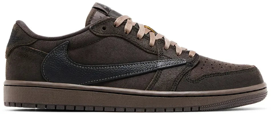 Air Jordan 1 Retro Low OG SP Travis Scott Velvet Brown Air Jordan 1 Retro Low OG SP Travis Scott Velvet Brown