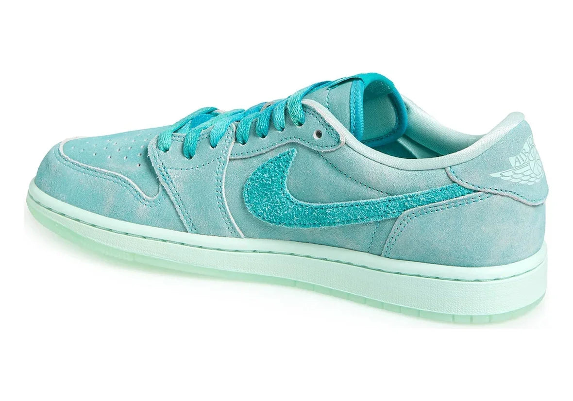 Jordan 1 Retro Low OG Washed Teal (W)