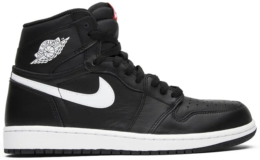 Jordan 1 Retro Yin Yang Black