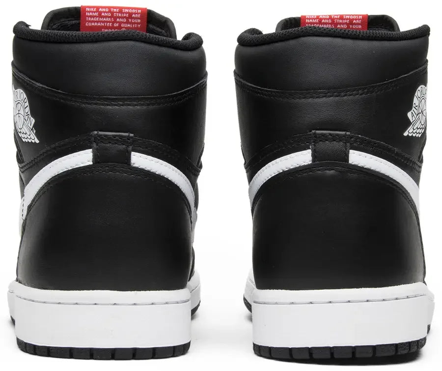 Jordan 1 Retro Yin Yang Black