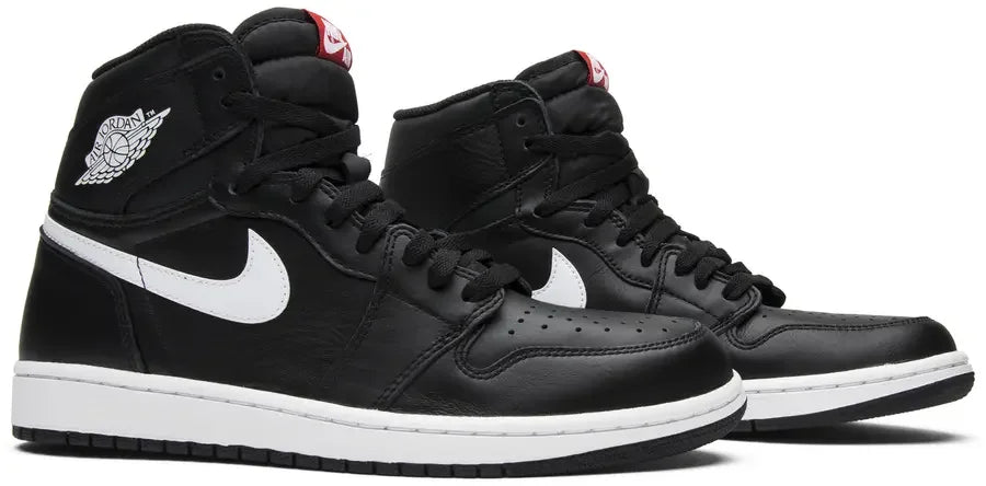 Jordan 1 Retro Yin Yang Black