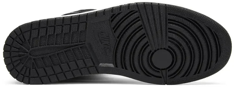 Jordan 1 Retro Yin Yang Black