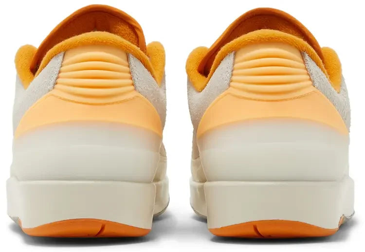 Jordan 2 Retro Low Craft Melon Tint- hell counter
