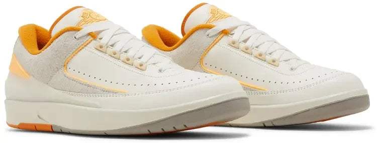 Jordan 2 Retro Low Craft Melon Tint-pair