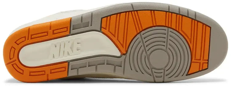 Jordan 2 Retro Low Craft Melon Tint-sole