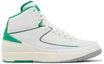Jordan 2 Retro
Lucky Green