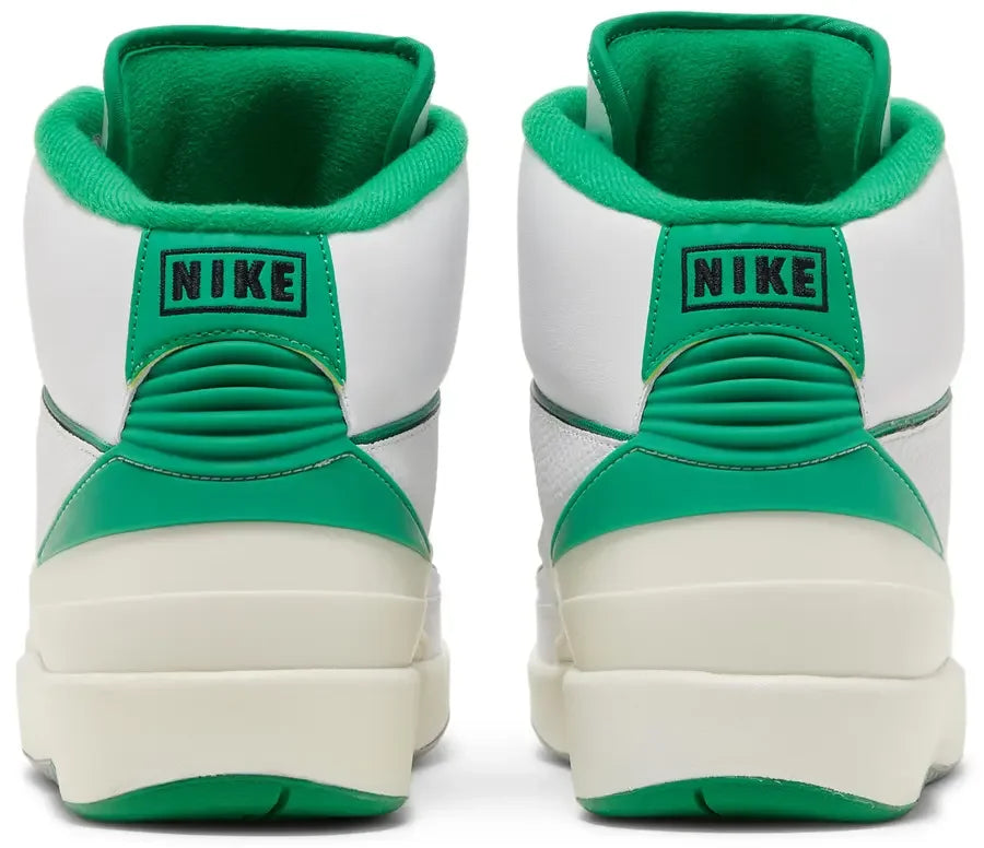 Jordan 2 Retro
Lucky Green