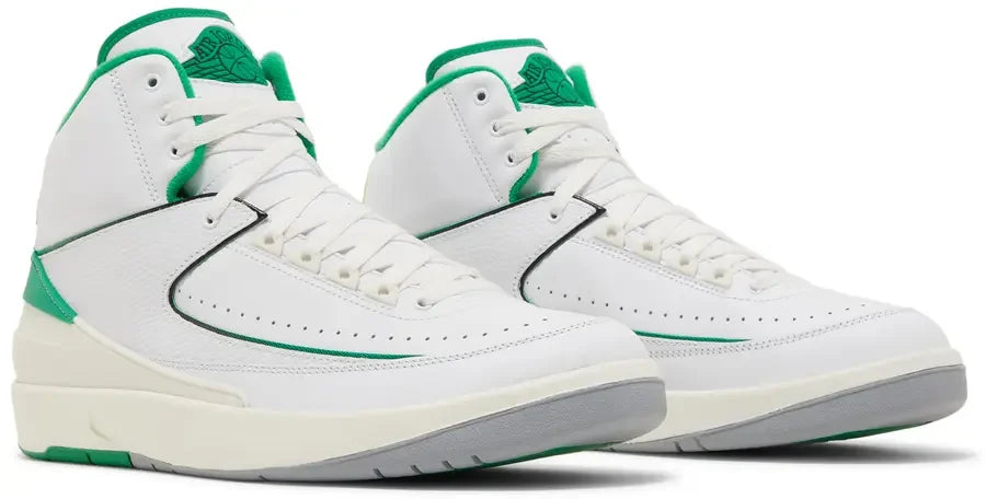 Jordan 2 Retro
Lucky Green