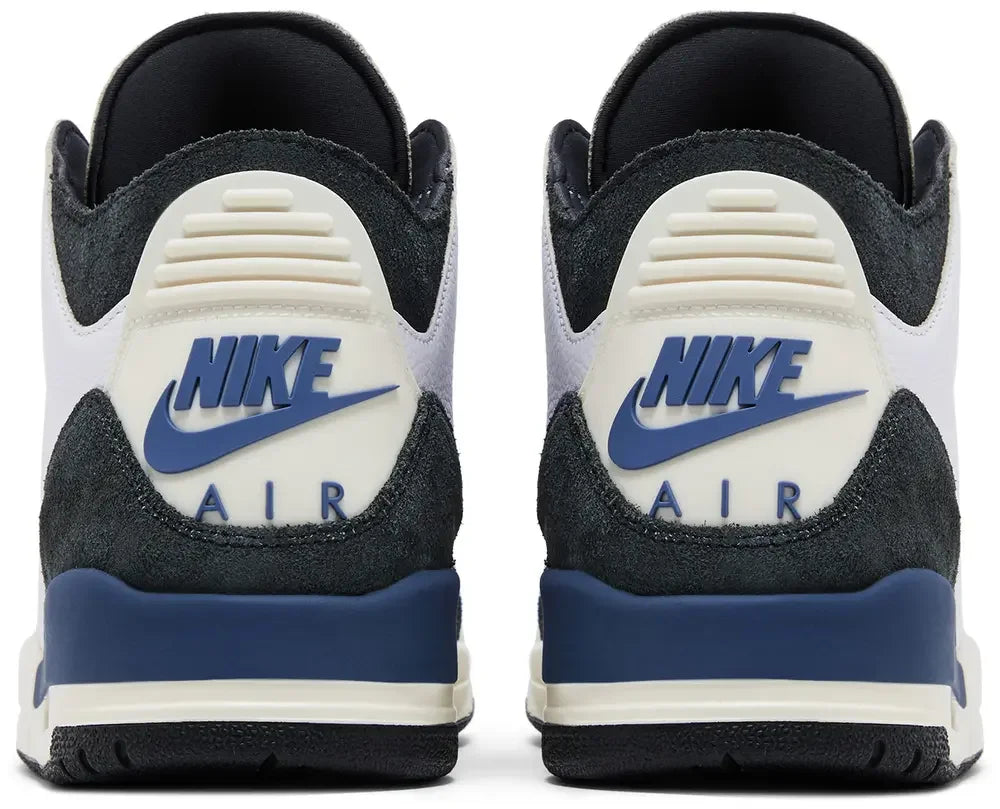 Jordan 3 Retro OG SP A Ma Maniére Diffused Blue