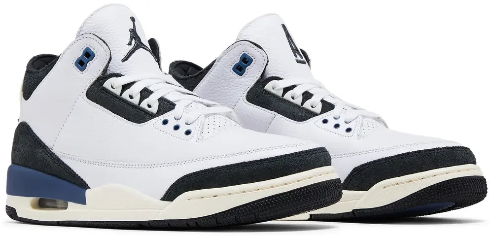 Jordan 3 Retro OG SP A Ma Maniére Diffused Blue