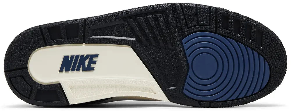 Jordan 3 Retro OG SP A Ma Maniére Diffused Blue