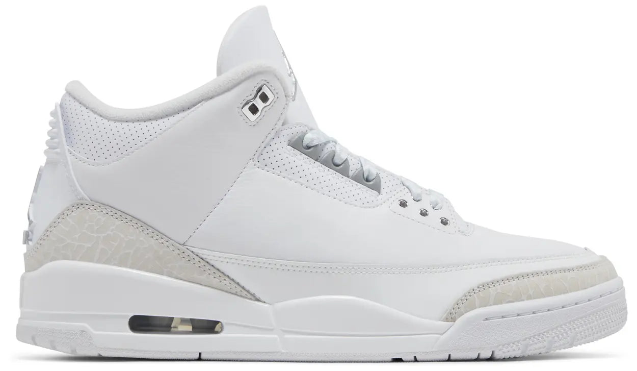 Jordan 3 Retro Pure Money (2025)