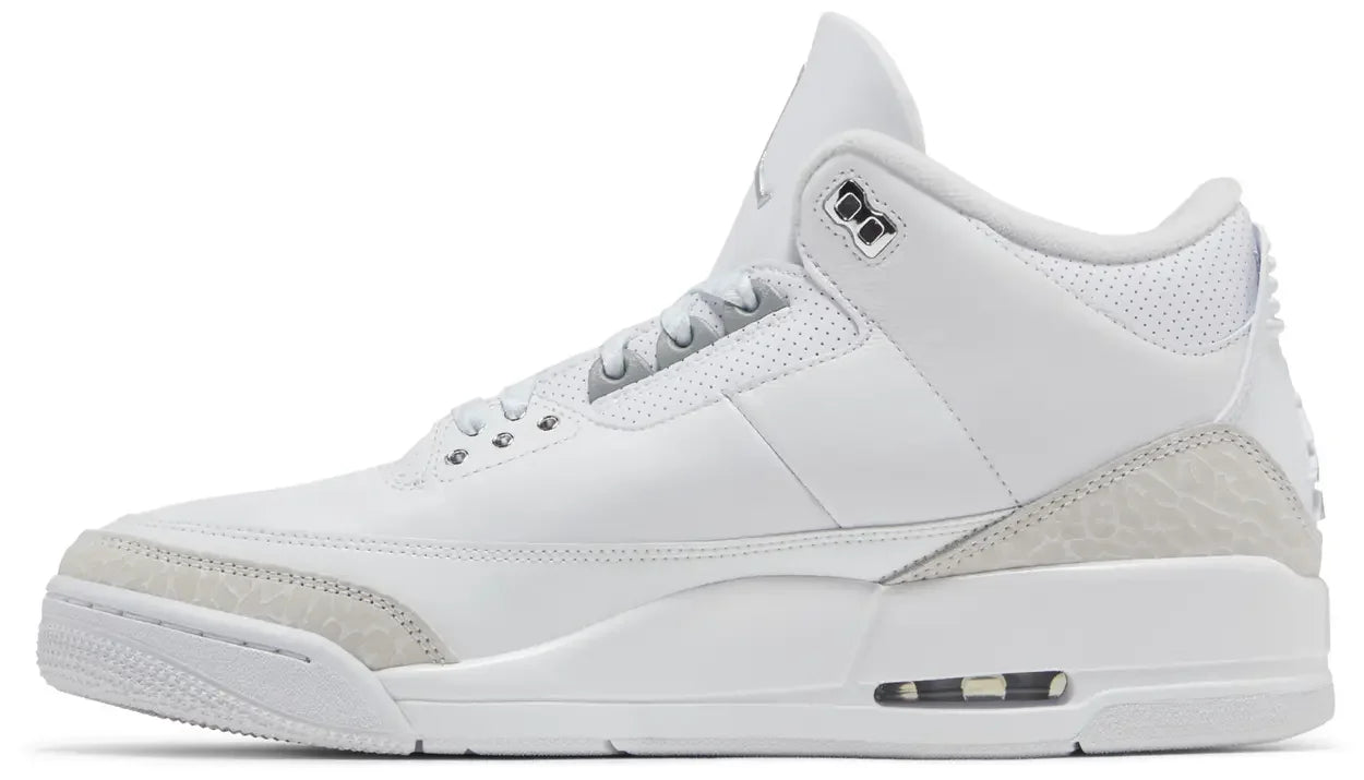 Jordan 3 Retro Pure Money (2025)