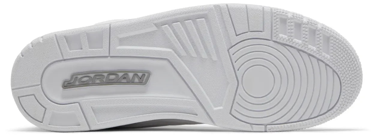 Jordan 3 Retro Pure Money (2025) Sole