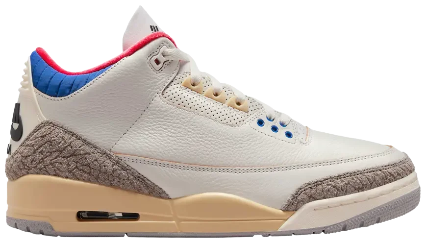 Jordan 3 Retro Seoul 2.0