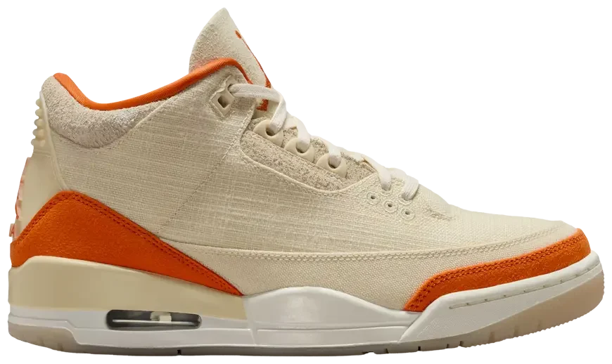 Jordan 3 Retro TEX Starfish (W)