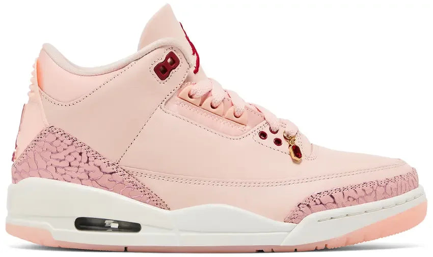 Jordan 3 Retro
Valentine's Day Treat Yourself (2025) (Women's)
