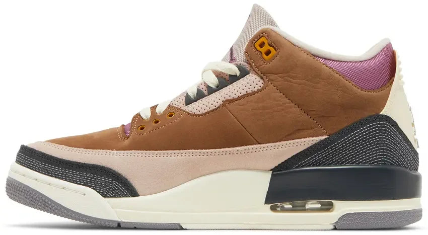 Jordan 3 Retro Winterized Archaeo Brown