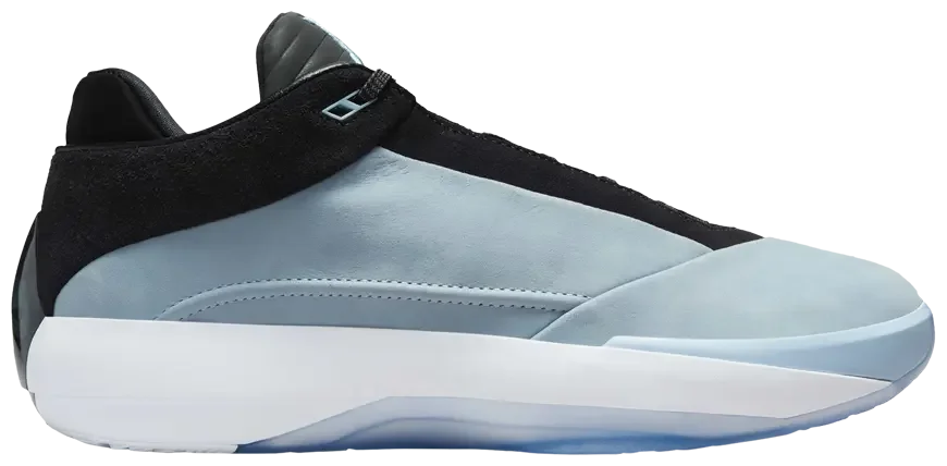 Jordan 40 Blue Suede