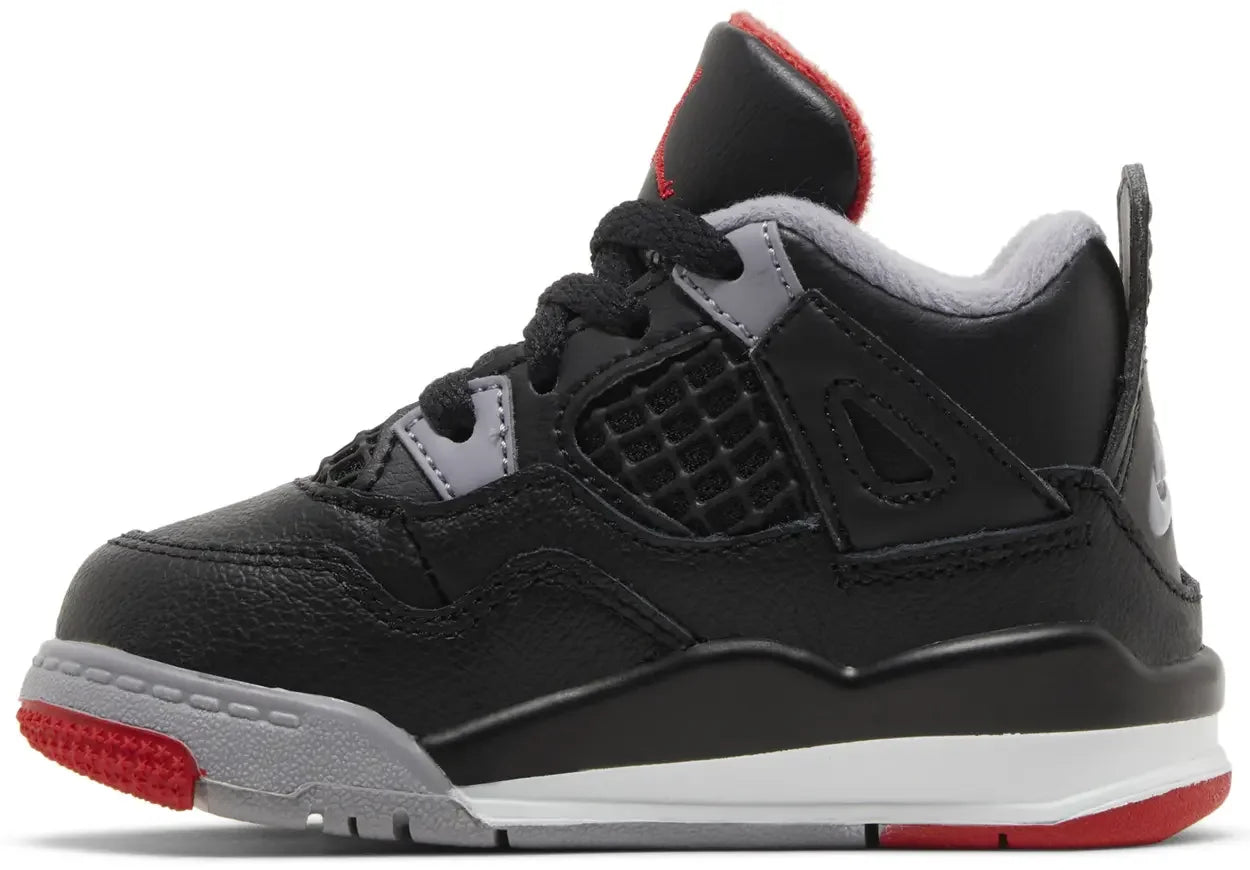 Jordan 4 Retro Bred Reimagined (TD)