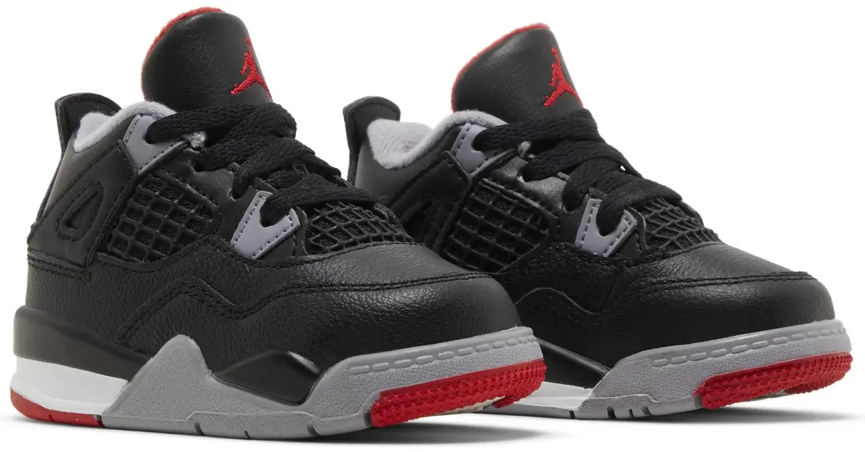 Jordan 4 Retro Bred Reimagined (TD)