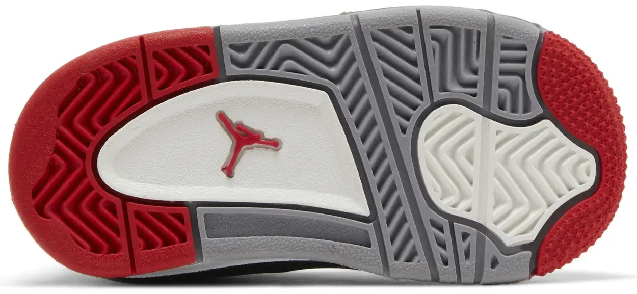 Jordan 4 Retro Bred Reimagined (TD)