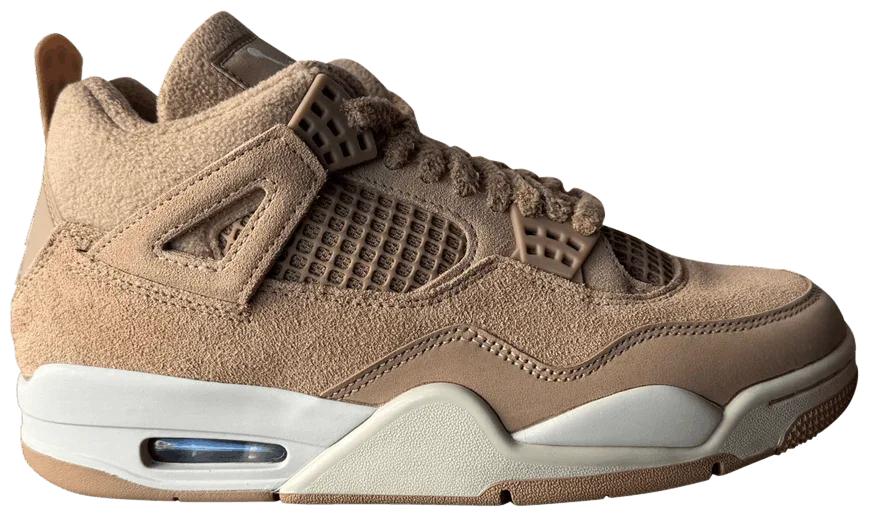 Jordan 4 Retro Cozy Girl (Women's)-1